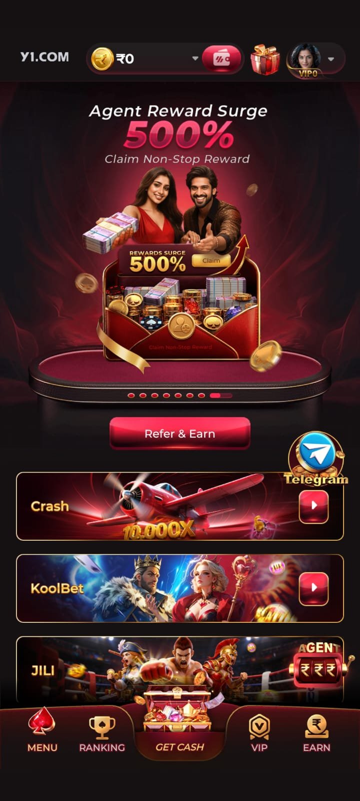y1 app